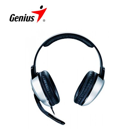 Audífono Genius C/MICROF. HS-05A (0007077)