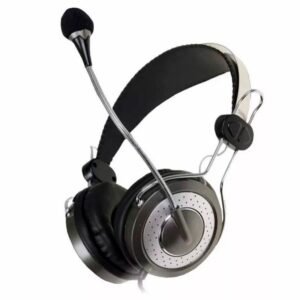 Audífono Genius C/MICROF. HS-04SU Noise Cancelling (0009024)