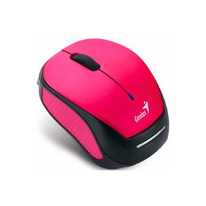 Mouse Genius Micro Traveler 9000R Wireless Pink (0027903)