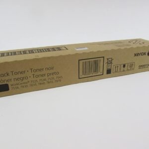 Tóner Xerox 006R01509 Negro 26,000 páginas