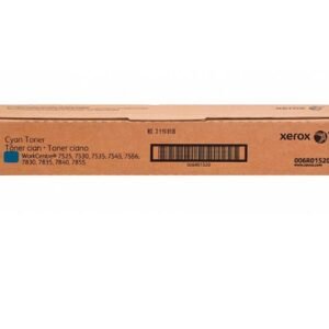 Tóner Xerox 006R01520 Cyan 15,000 páginas