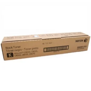 Toner Xerox 006R01701 Negro 26,000 páginas