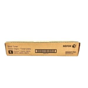 Toner Xerox 006R01701 Negro 26,000 páginas