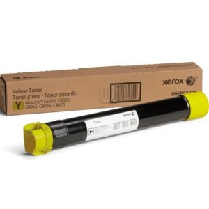Toner Xerox 006R01704 Yellow 15,000 páginas