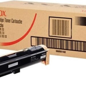 Tóner Xerox 006R01182 Negro 30,000 paginas.