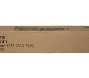 Tóner Xerox 006R01511 Magenta 15,000 páginas