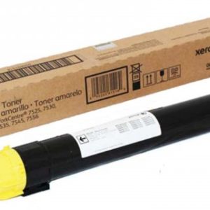 Tóner Xerox 006R01518 Yellow 15,000 páginas