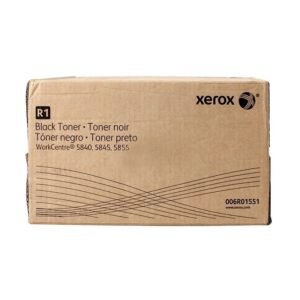 Tóner Xerox 006R01551 Negro 38,000 páginas