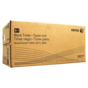 Tóner Xerox 006R01552 Negro 55,000 páginas