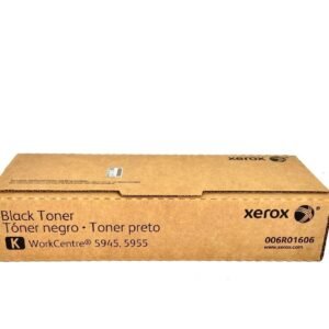 Tóner Xerox 006R01606 Negro 62,000 pag.