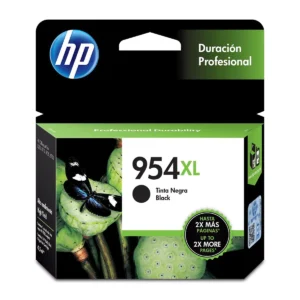 Tinta Hp negro 954Xl L0S71AL 2,000 Paginas