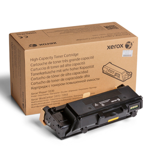 Toner Xerox 106R03621 Negro 8,500 páginas