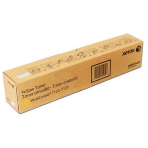 Toner Xerox 006R01462 Yellow 15,000 páginas