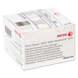 Toner Xerox 106R02180