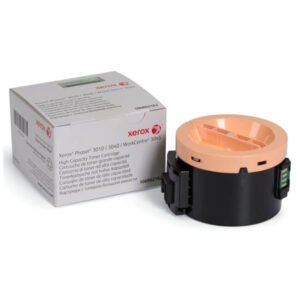 Toner Xerox 106R02182 Negro 2,200 páginas