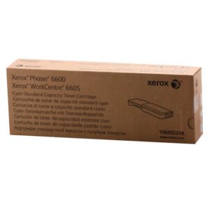 Toner Xerox 106R02249