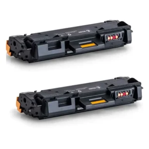 Toner Xerox 106R04349 Negro Dual pack 6,000 páginas