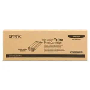 Toner Xerox 113R00725 Yellow 6,000 páginas