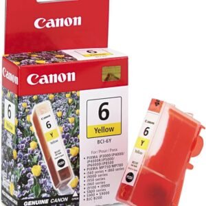 Tinta Canon BCI-6Y