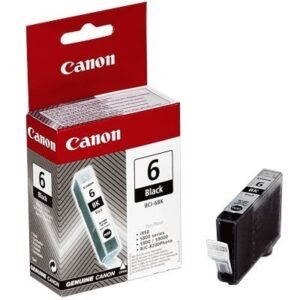 Tinta Canon BCI-6BK