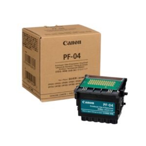 Cabezal Canon PF-04