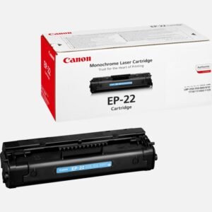 Toner Canon EP-22 Negro 2,500pag.