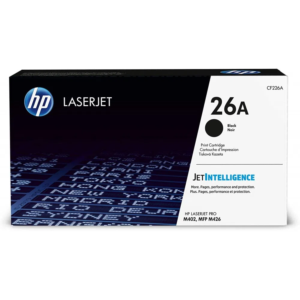 Toner HP 26A