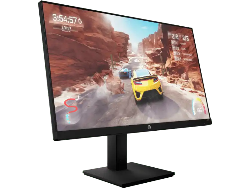 Monitor HP Gaming X27 FHD de 27" (2V6B2AA)