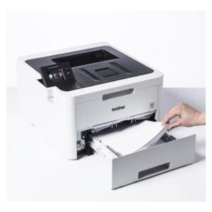 Impresora digital Brother HL-3270CDW Color duplex, wifi, Wi-Fi Direct® y NFC