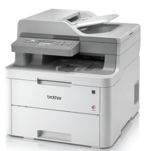 Impresora Brother DCP-L3551CDW Multifuncional Láser Color, Impresión, Dúplex