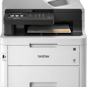 Impresora Brother MFC-L3750CDW Multifuncional Led Color WiFi / Ethernet / Dúplex / ADF / Fax
