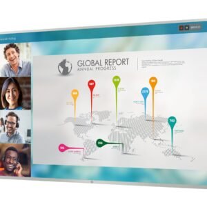 Monitor HP Revision Clinica HC271