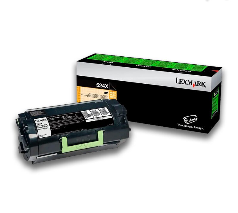Tóner Lexmark 52D4X00
