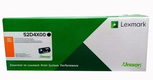 Tóner Lexmark 52D4X00 Negro 45,000pag