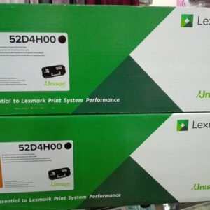 Tóner Lexmark 52D4H00 Negro 25,000pag