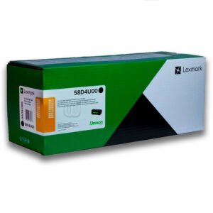 Tóner Lexmark 58D4U00