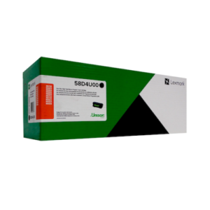 Tóner Lexmark 58D4U00 Negro 55,000pag