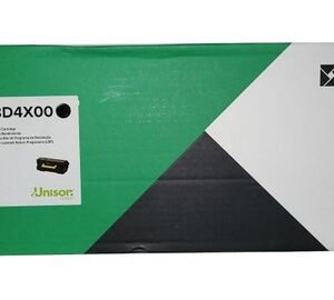 Tóner Lexmark 58D4X00 Negro 35,000pag