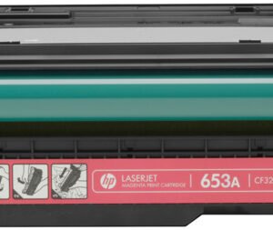 Tóner HP 653A (CF323A) Magenta 16,500 Pag Color LaserJet Enterprise Flow M680z