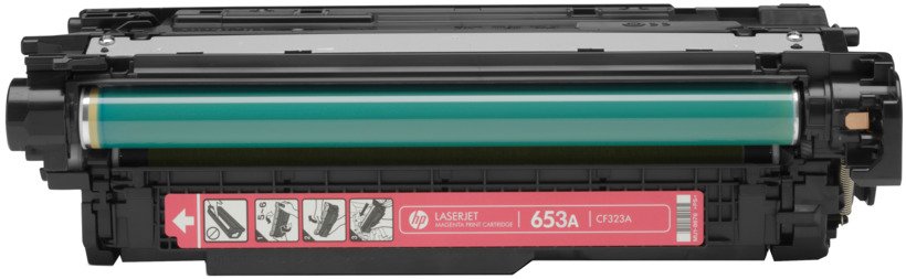 Tóner HP 653A (CF323A) Magenta 16,500 Pag Color LaserJet Enterprise Flow M680z