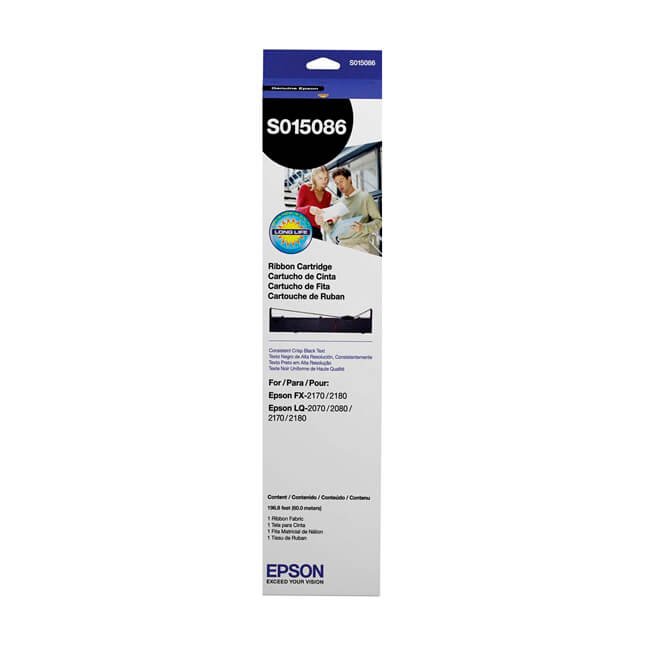 Cinta Epson S015086
