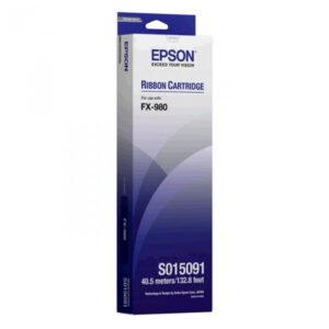 Cinta Epson S015091