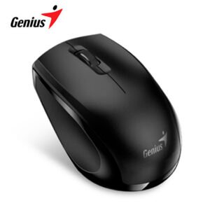 Mouse Genius Nx-8006S Wireless Blueeye Silent Black (0027825)
