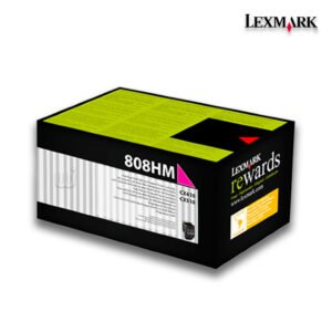 Tóner Lexmark 80C8HM0