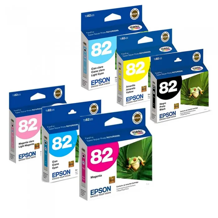 Tinta Epson T082620 (82N) Light Magenta 500 Pag