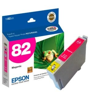 Tinta Epson T082320 (82N) Magenta 500 Pag