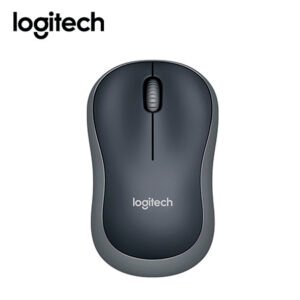 Mouse Logitech M185 Wireless Gray (910-002225)