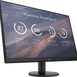 Monitor HP P27v G4 de 27" (9TT20AA)