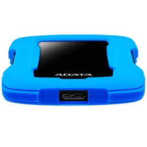 Disco Duro Adata 2TB HD330 (AHD330-2TU31-CBK)- 1 TB - 2.5" Unidad - Externo - USB 3.1 - Negro