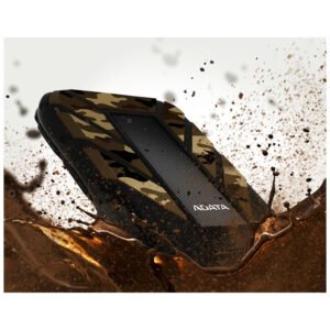 Disco Duro Adata HD710M Pro AHD710MP-1TU31-CCF - 1 TB - Externo - USB 3.1 - Camuflaje